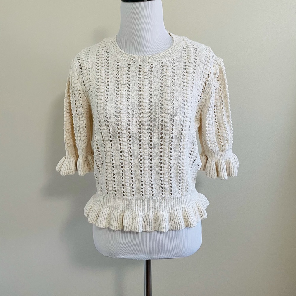 Zara sweater